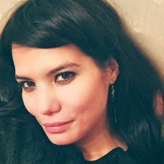 Юлия Дмитриева, 09.07.1986, Москва