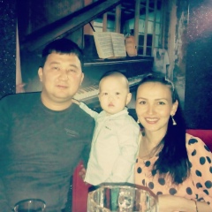 Лейла Килыбаева, 28.01.1990, Шымкент