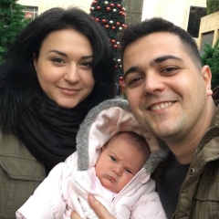 Анничка Соломонова, 23.03, Львов