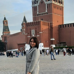 Ольга Дорошенко, 12.06, Москва