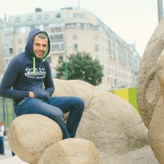 Роман Романович, 23.11, Киев