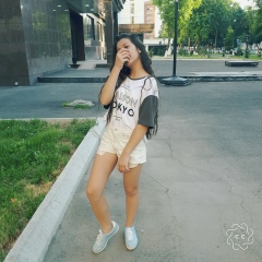 Камила Юсупова, 15.08, Нукус