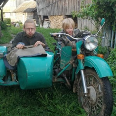 Сергей Сысоенко, Санкт-Петербург