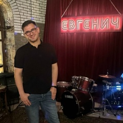 Евгений Анохин, 02.09, Москва