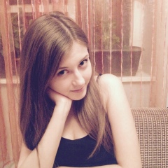 Настя Марантиди, Омск