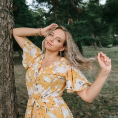 Валерия Голубева, 28.04.1990, Саратов