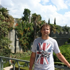 Александр Леонюк, 28.01.1986