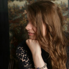 Таня Чайковская, 23.12.1990, Санкт-Петербург