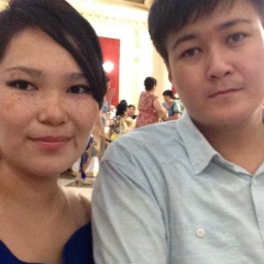 Гульназ Нуржаубаева, 02.05