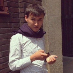 Максат Кабиденов, 25.08, Алматы