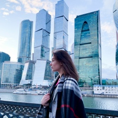 Елизавета Бучка, 13.08, Москва
