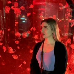 Елизавета Алексеевна, Москва