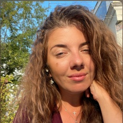 Елизавета Корженко, 18.10, Братск