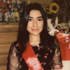 Кюбра Амирзаде, 01.05, Москва