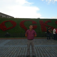 Edgar Davtyan, 21.08, Москва