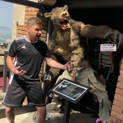 Орест Харламов, 13.12, Львов