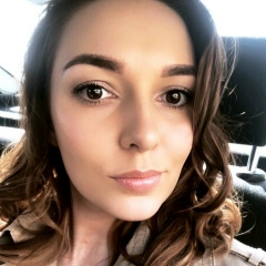 Кристина Сергеева, 12.06.1989, Москва