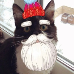 Александра Ижикова, 09.05