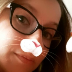 Анастасия Горева, 15.03.1989, Москва