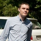 Максим Гуков, Москва