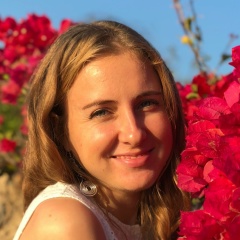 Марина Чайка-Смирнова, 22.08.1986, Новосибирск