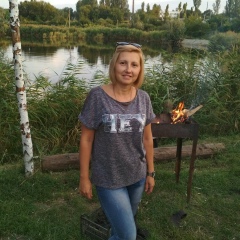 Анна Фокина, 23.02.1980, Запорожье