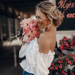 Olesya Linnikova, 07.02, Москва