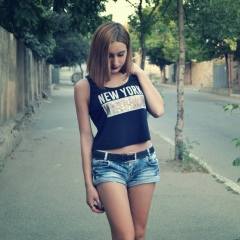 Mariam Merebashvili, 23.11.1996, New York City