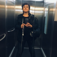 Татьяна Мозговая, 08.03, Москва