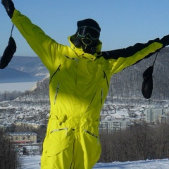 Владимир Авдеев, 01.01.1919, Москва