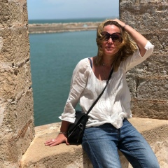 Александра Лусникова, 07.01.1981, Санкт-Петербург