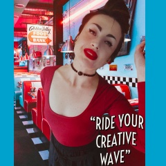 Виолетта Акатова, Москва