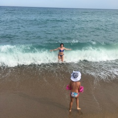 Юлия Чарнецкая, 12.02, Калининград