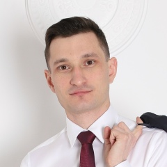 Евгений Гаврилов, Санкт-Петербург