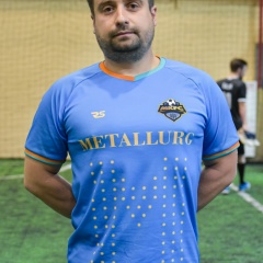 Аркадий Ляпин, 23.02.1985, Санкт-Петербург