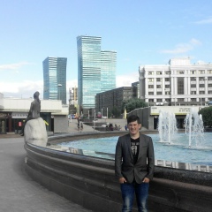 Денис Видмаер, 05.01, Семей