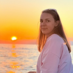 Юля Морозова, Москва