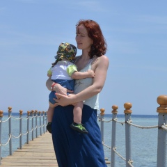 Женя Касаткина, 11.03.1983, Харьков