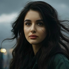 Заира Ибрагимова, Москва