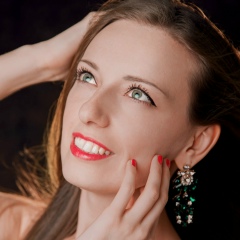 Кристина Кельм, 29.01, Москва