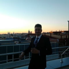 Влад Лебедев, 21.05.1986, Казань