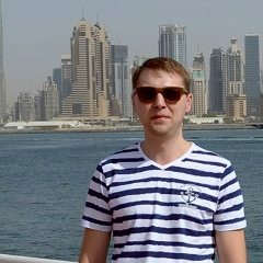 Maxim Dessyatov, 13.02, Петропавловск