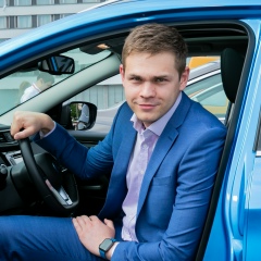 Олег Приходченко, Санкт-Петербург