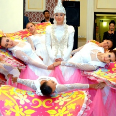 Айдана Калимбетова, 30.03.1990, Dubai