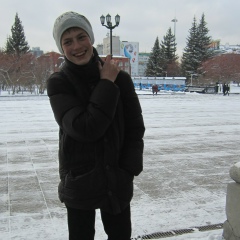 Дмитрий Худ'яков, 06.04.1998, Новосибирск