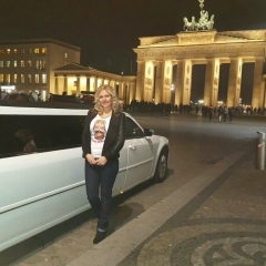 Светлана Фишер, 04.04, Berlin