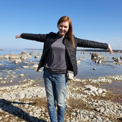 Мария Божкова, 22.12, Санкт-Петербург