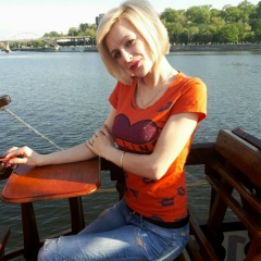 Инна Мазур, 22.07