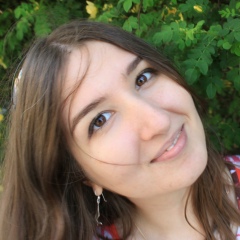 Анютка Кущ, 05.04.1989, Москва