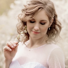 Евгения Сатымова, Энгельс